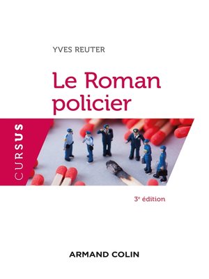 cover image of Le Roman policier--3e éd.